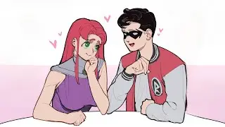 She Just Want To Talk.. | Comic Dub