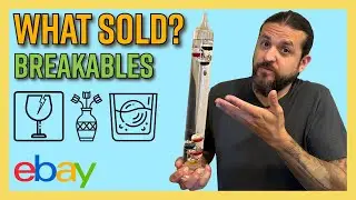 Does Glass Sell on eBay? | What Sold?