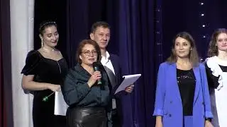 Выпускница  -  2024