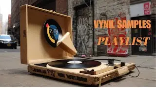 [FREE] l “Y2K” l VYNIL SAMPLES Type Beat l 90'S HIP-HOP Beat 2024