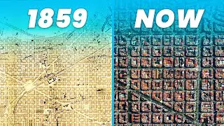 Superblocks: How Barcelona's Design is SAVING its Future