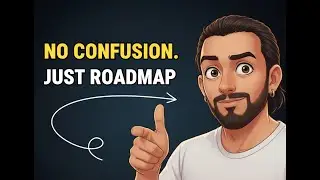 Roadmap for Data Science | Python, SQL & ML in Order