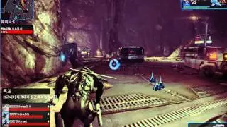 Warframe   Lares
