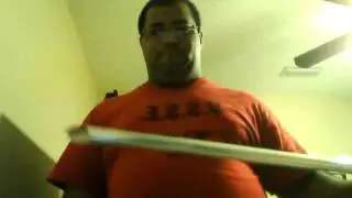 My New Lightsaber!