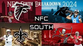Will Kirk Cousins Win A Superbowl? | NFC South Predictions