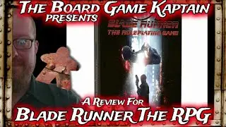 Blade Runner The RPG Review
