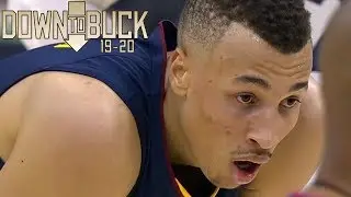 Dante Exum Career High 28 Points Full Highlights (1/5/2020)