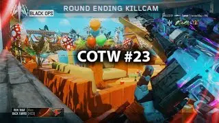 XVI: COTW #23 by Abrahh (ft Zombie XVI..)