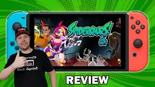 Spidersaurs - Nintendo Switch Review!