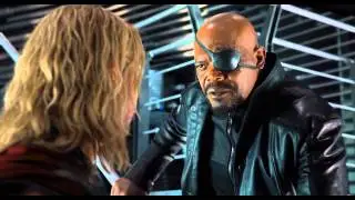 The Avengers (Teaser Trailer Italiano HD)