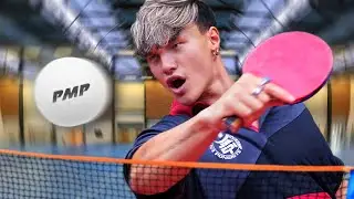 AFFRONTER UN CHAMPION DE PING PONG SANS EXPÉRIENCE (tennis de table) 🏓