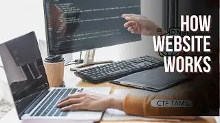 how website works in tryhackme - tryhackme web hacking fundamentals - how websites work walkthrough