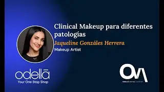 Clinical makeup para diferentes patologías - Jaqueline Gonzáles Herrera