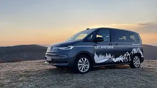 2022 VW Multivan