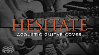 Stone Sour - Hesitate (Acoustic Guitar Cover)