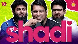 Jaldi Shadi || The MA Podcast feat. Abdul Aleem & Rabiullah Khan || Ep 42