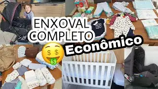Enxoval Completo do Bebê Econômico. O que precisa para o enxoval?