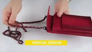 LEATHER BAG AWJIN