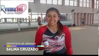 Publicidad Reumasol - Salma Cruzado