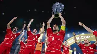 TIMNAS INDONESIA KE FINAL ASIAN CUP 2027‼️🔥JEPANG DIPERMALUKAN DI DEPAN SUPORTER SENDIRI | PES 2021