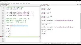 Lesson 3   Python   Conditions