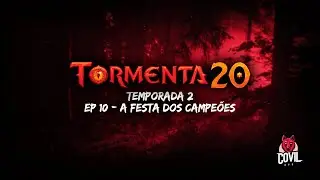 Tormenta 20 - Segunda Temporada - Episódio 10 - A Festa dos Campeões