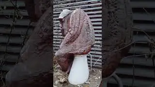 Во дворе ЦДА