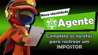 Joguei de AGENTE TRIPULANTE no Super Sus (Novo Among Us)