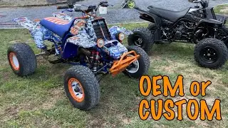 Custom Banshee Or Stock Banshee. Build Them or Leave Them Alone