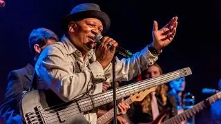 Bakithi Kumalo's backstage DISASTER!