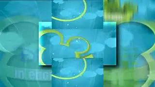 (YTPMV) Disney In English - LOGO LOOP - Ident #1 Scan