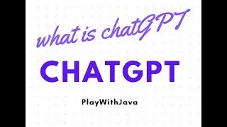 chatGPT