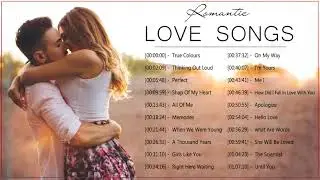 Musique Romantique Anglaise 2022 ❤️ Les Plus Belles Chansons D'amour Anglaise 2022 ♪ღ♫