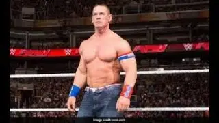 John Cena pays a visit to Ro-Ghoul