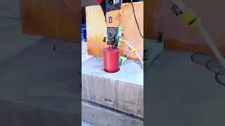 Cayken DK-180/3 Handheld Diamond Core Drill Machine