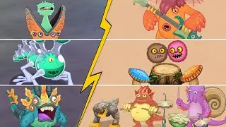 Ethereal Workshop - Monster Song Covers (My Singing Monsters)
