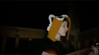 Porch Sit-down