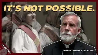 Catholic Bishop Reacts to Possibility of Women's Ordination