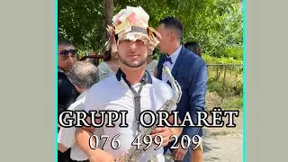 Grupi Oriaret - BAKI SAX 2