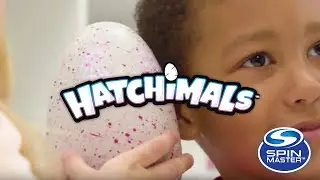 Spin Master | Hatchimals - Who will you hatch?