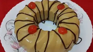 Easy Caramel Dessert/Without Oven Without Gelatin Easy Simple Recipe