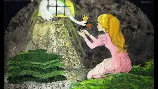 Дикие лебеди. Г.Х. Андерсен #сказкивслух #читатьсказки