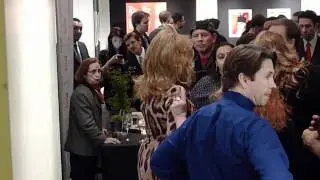 Sex Symbol Raquel Welch at Movie Screening OneMillion Years B.C
