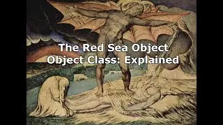 SCP-093 (Object Class: Explained)