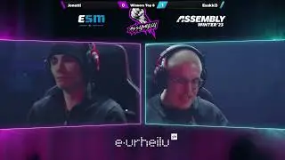 Assembly Winter 2023 - Tekken 7 Finnish championship