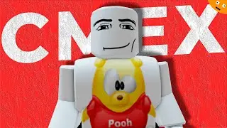 Смешной Roblox (apeirophobia)
