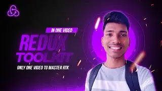 Master the Easiest Redux Toolkit in One Video | Hindi