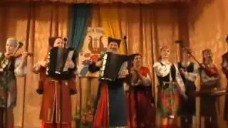 "Українська полька"-Троїсті музики