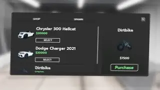 Roblox Car Dealership System 2024