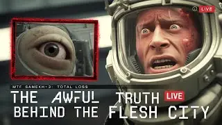 What If God's First Creation Was a Stillborn City of Flesh? | SCP-001 Explained